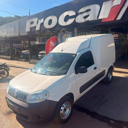 FIAT FIORINO 1.4 MPI FURGÃO ENDURANCE 8V FLEX 2P MANUAL FIAT FIORINO 1.4 MPI FURGÃO ENDURANCE 8V FLEX 2P MANUAL